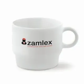 Mug Satellite 180ml - LT51291 (gadzety reklamowe)